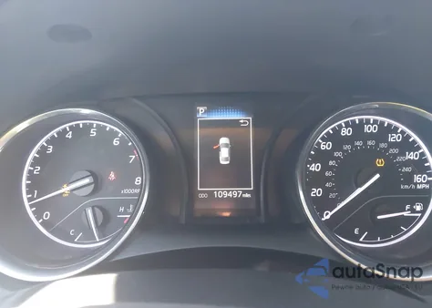 2020 Toyota Camry Se z USA, uszkodzony, nr VIN 4T1G11AK7LU927300